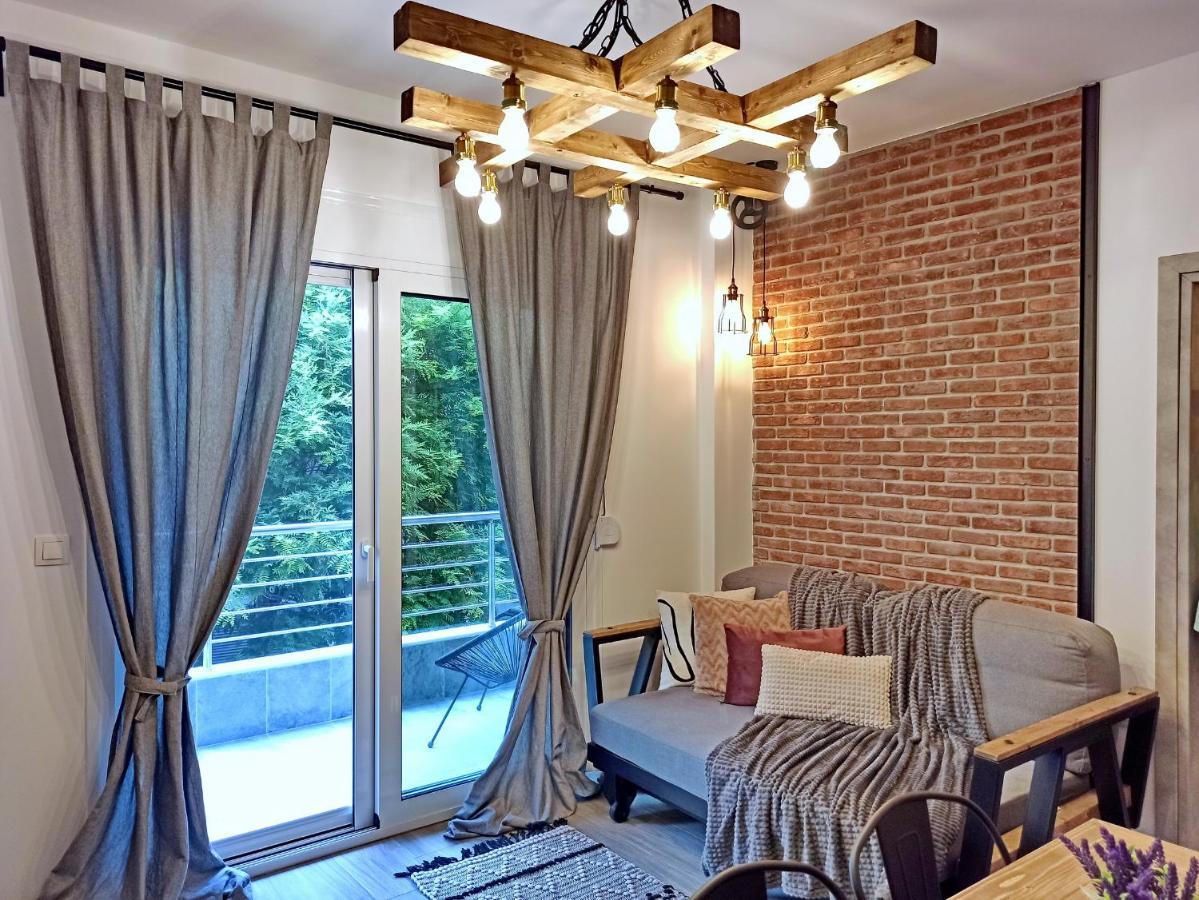 Homilis Plus Alexandroupoli Exterior photo