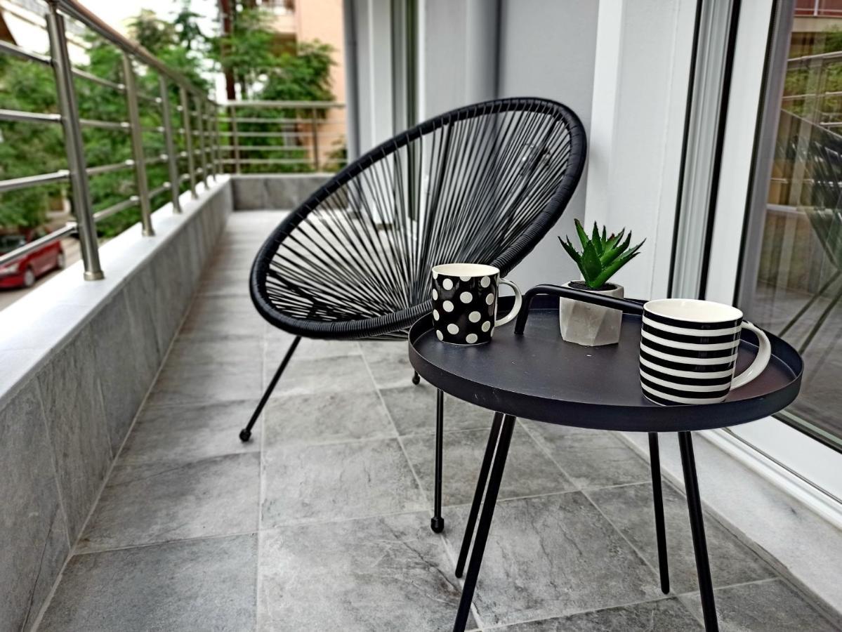 Homilis Plus Alexandroupoli Exterior photo