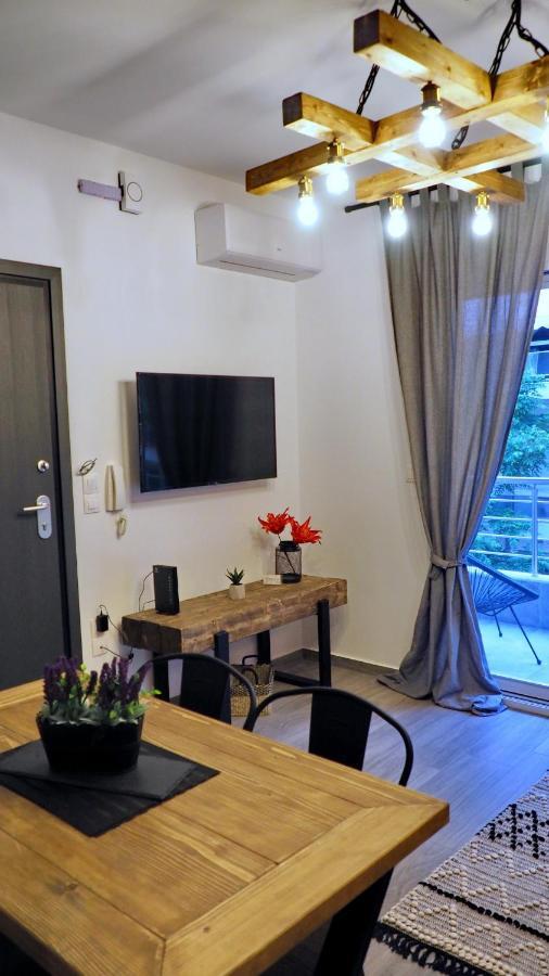 Homilis Plus Alexandroupoli Exterior photo