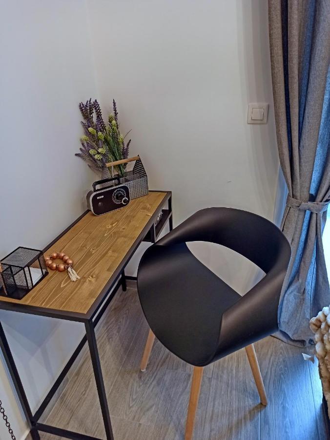 Homilis Plus Alexandroupoli Exterior photo