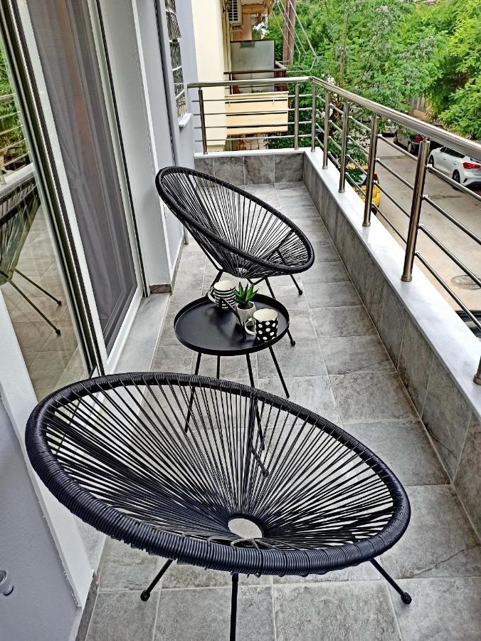 Homilis Plus Alexandroupoli Exterior photo