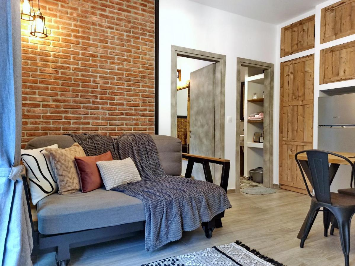 Homilis Plus Alexandroupoli Exterior photo