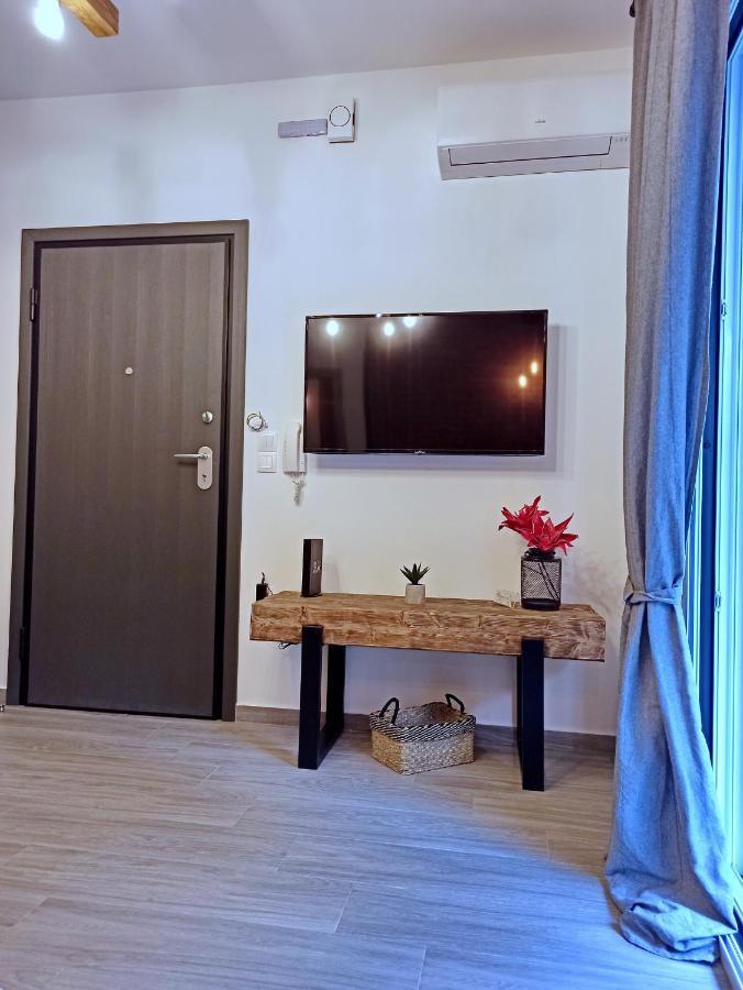Homilis Plus Alexandroupoli Exterior photo