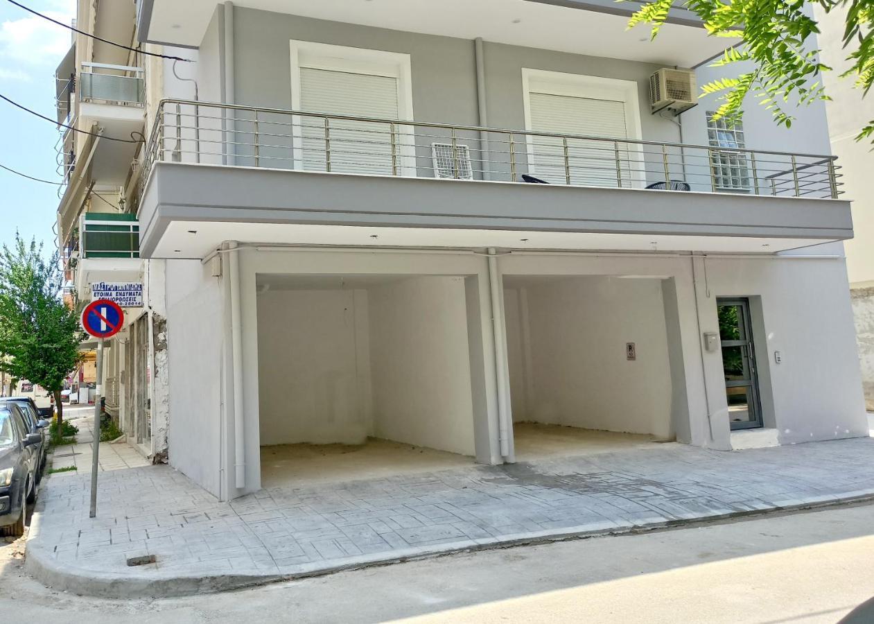 Homilis Plus Alexandroupoli Exterior photo